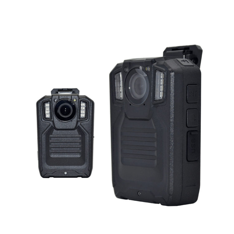 hidden body cameras