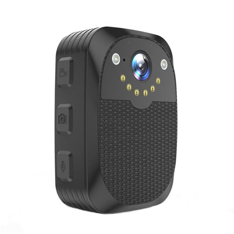 Police Equipment Camera